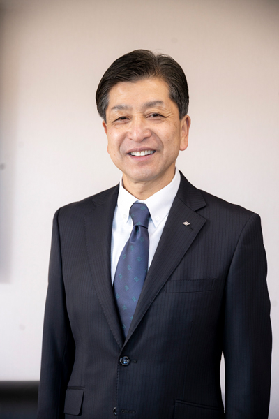 会社代表 加藤景司