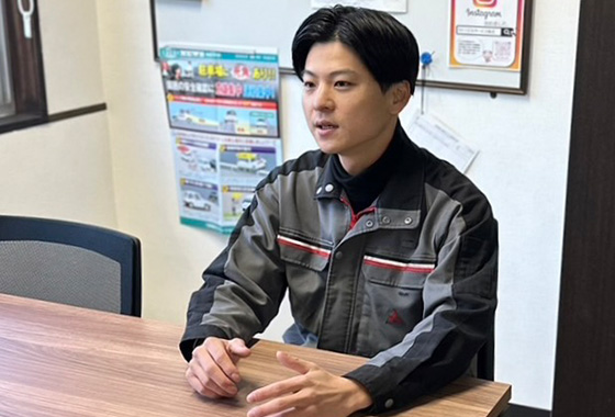 加藤 晴基 - インタビュー