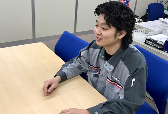 山口 凌 - インタビュー